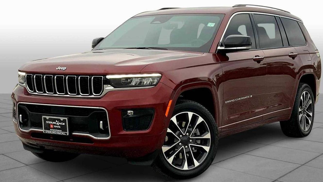 JEEP GRAND CHEROKEE 2021 1C4RJKDG8M8151005 image